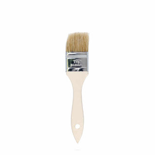 1.5" Wide Utility Brush for Paint or Glaze