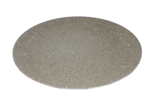 12" Diamond Grinding Disc (180 grit : Fine)