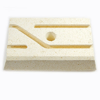 Skutt 8 sided 2.5" Straight Brick for Kiln