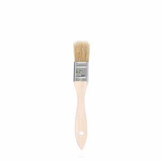 1" Wide Utility Brush for Paint or Glaze