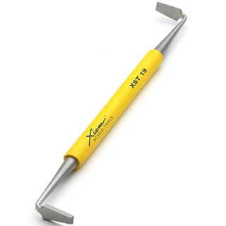 XST19 Xiem Tools Stainless Steel Trimming Tool  (double end)