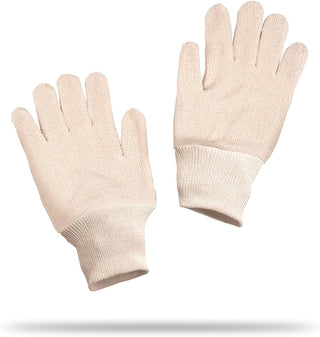 Pair Terrycloth Gloves