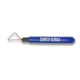 Dirty Girls Pottery Tools - Trimming Tool #318 - Compare To Dolan 450