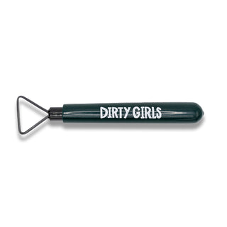 Dirty Girls Pottery Tools - Trimming Tool #202 - Compare To Dolan 340