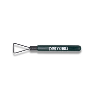 Dirty Girls Pottery Tools - Trimming Tool #203 - Compare To Dolan 345