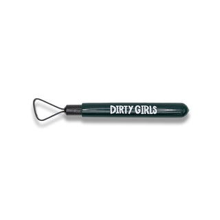 Dirty Girls Pottery Tools - Trimming Tool #206