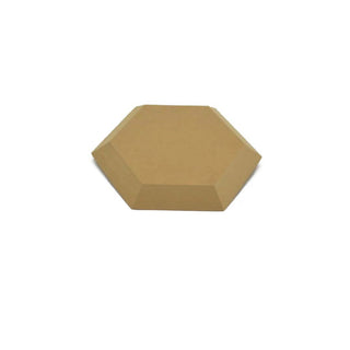 GR Pottery Forms Drape Mold  6.5 Hexagon