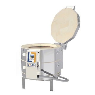 L&L e23S-3 Easy-Fire Kiln:  208/1 In Stock