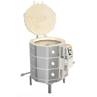 L&L e23T-3 Easy-Fire Kiln:  208/3 In Stock