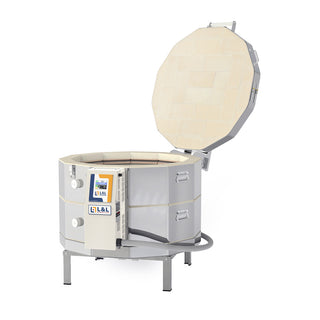 L&L E28S Easy Fire Kiln : 3" Brick, 6.8 cubic feet