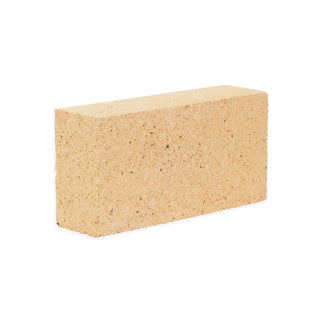 High Heat Hardbrick Firebrick -Straight 3"