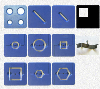 North Star Equipment Basic Die Set