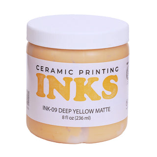 Amaco Ceramic Printing Inks Underglaze