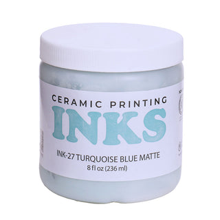 Amaco Ceramic Printing Inks Underglaze