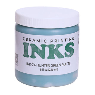 Amaco Ceramic Printing Inks Underglaze