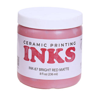 Amaco Ceramic Printing Inks Underglaze