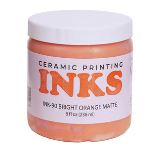 Amaco Ceramic Printing Inks Underglaze