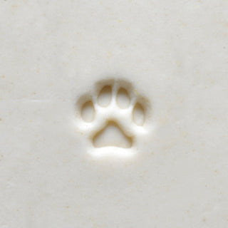 MKM Stamps4Clay SMR 043 Dog Paw (1cm)