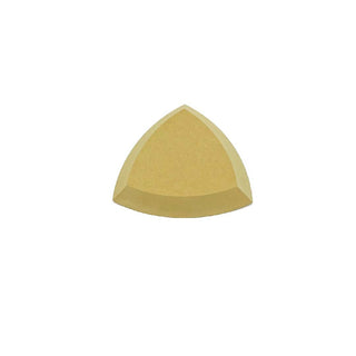 GR Pottery Forms Drape Mold  6.5" Spherical Triangle