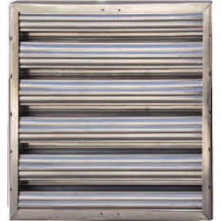 Laguna Pro-V Spray Booth Aluminum Baffle Filter