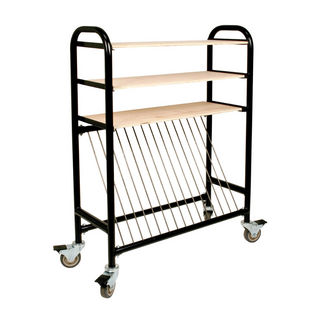 Brent Kiln Shelf Cart