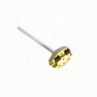 Skutt S-Type Replacement Thermocouple with Protection Tube and Block