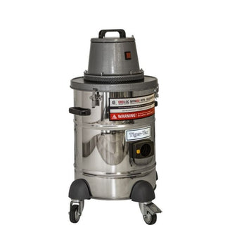 Tiger-Vac 2D-10 HEPA Vacuum Package with SD Accessories