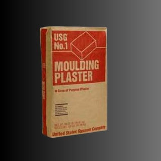 Temporarily Out of Stock- USG #1 Moulding Plaster 50 Lbs.