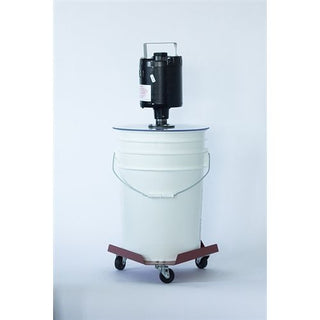 Lehman Studio Star  BR6: 6 Gallon Slip Mixer/Reclaimer 1/2 HP