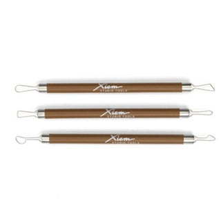 PSTS3DR Xiem Tools Wire Sculpting Tools (Set of 3)