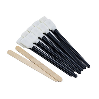 Wax Resist Foam Brush Set