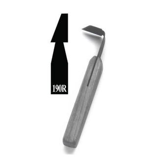 Dolan Tools: T-190R Right Handed Trimming Tool