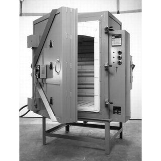 Fredrickson Kiln : 27' Front-Loading Electric Kiln