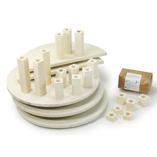 Tucker's Cone Art Kiln Furniture Kit for 116