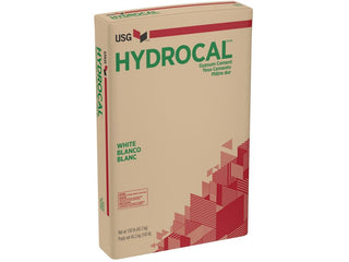 USG White Hydrocal  50 Lbs. Bag