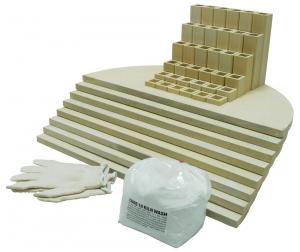 L&L Kilns Furniture Kit For E28T Easy Fire Kiln