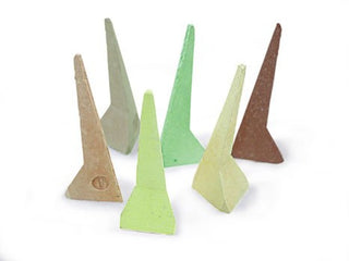 Orton Cones: Self-Supporting Cones - 018