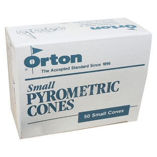 Orton Cones: Small Cones - 09