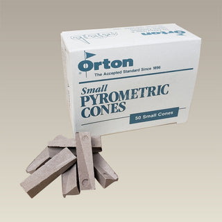 Orton Cones: Small Cones - 016