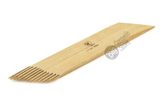 8" Angled Comb Tool Dirty Girls Pottery Tools