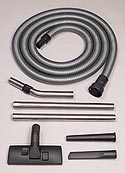 Unitec cs1445H HEPA Vacuum HOSE KIT