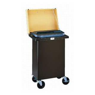 Debcor 9405 Portable Clay Storage Cart