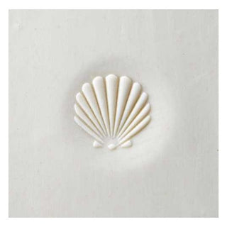 MKM Stamps 4 Clay - Curve Top #9: Scallop Shell