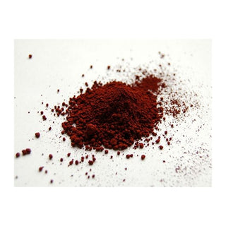 Iron Oxide, Spanish Red: 5 Pounds