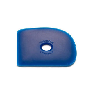 Sherrill Mudtools Hard Potters Rib - BLUE 2