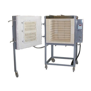 Olympic FL8 Complete Front Loading Kiln Package