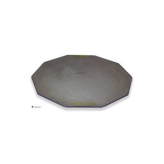 Advancer Kiln Shelf 20" Full 10 Sided Nitride Bonded Silicon Carbide