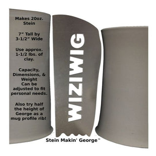 Wiziwig Profile Rib Stein Makin' George