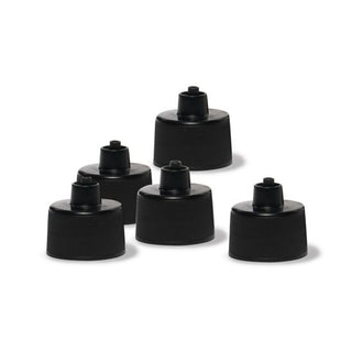 CCB4B5 Xiem Tools 5 Cap Connectors for 4 oz and 8oz  Bottle