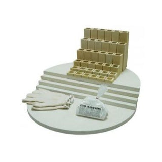 Furniture Kit For J23 W/3" Brick